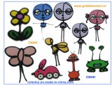 Strong Fridge Magnet (CNHH-FM-0018)