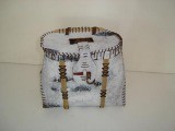 Birch Bark Craft-Finshing Basket