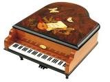 Deluxe 50 Note Wooden Piano (LM50N/WP)