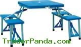 Aluminum Folding Table (TT1075)
