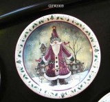 Ceramic Plate (GDPW2009)
