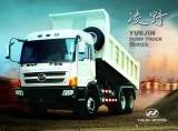 Dump Truck (YUEJIN Brand NJ3250 Series )