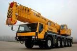 All Terrain Crane QAY500