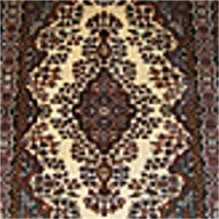 Kashmiri silk carpets 