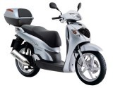 Honda Sh 150i Plastic Spare Parts