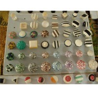 Handicrafts door knobs 