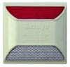 Road Studs (White/Red)