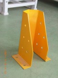Pallet Rack Foot Safety Protector