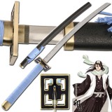 Bleach Wooden Sword, Anime Swords