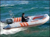 Rigid Inflateble Boat (HB520)