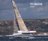 Trimaran Sailing