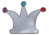 Crown Mirror