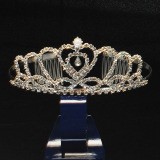 Crystal Wedding Crown