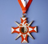 Metal Badge (BL-BE020)