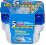 Disposable Food Container (KH-D009)