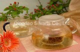 Glass Teapot (T4)