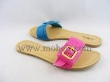 Fashion Lady's Flat Sandals ( ME-DF-21 )