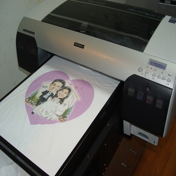 t-shirt textile printer