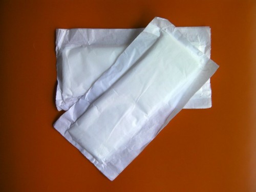 Biodegradable Nappy Liners 