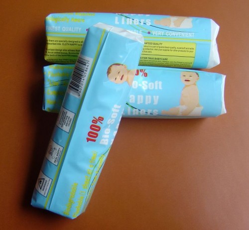 Enviro baby Nappy Liners 