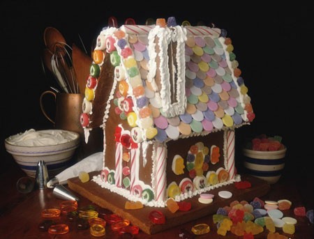 chocolate house