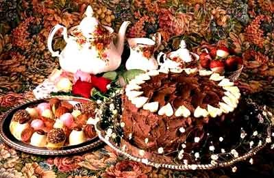 chocolate cakes
