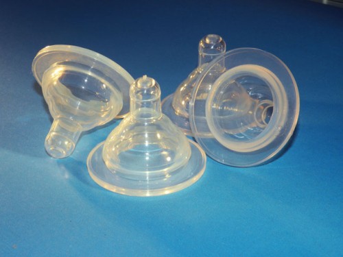 liquid silicone baby nipple
