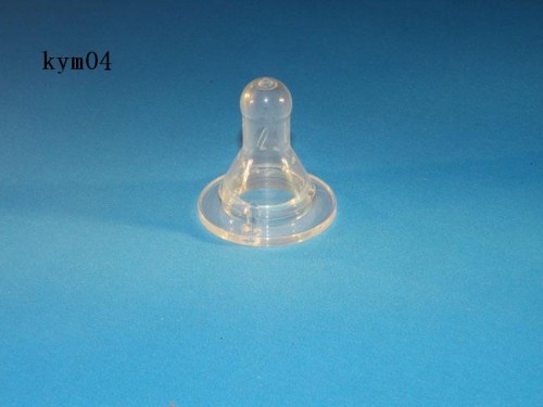 FDA liquid silicone baby nipple