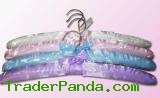 4PC Satin Hanger (4218)
