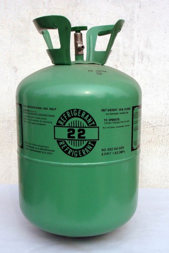 Refrigerant Gas R22