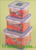 Plastic Container (84429) -2