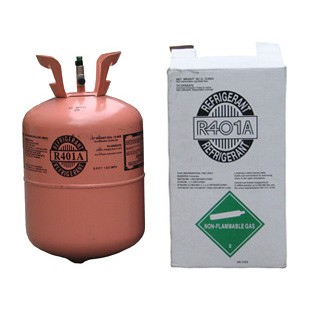 Refrigerant R401a
