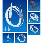 disposable infusion set 