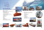 Lifeboat and rescue boat 