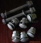 Joint guardrail screws