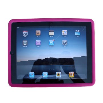 iPad Silicon Case