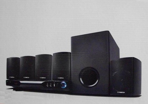 DVD Home Theater System