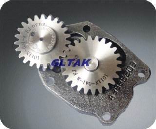 Cummins oil  pump