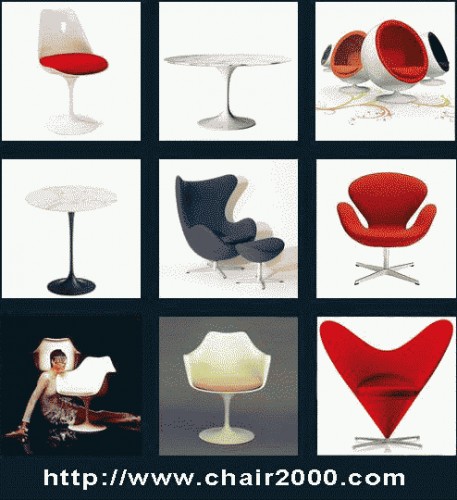 supply modern classic designer furniture egg swan ball tulip chair table
