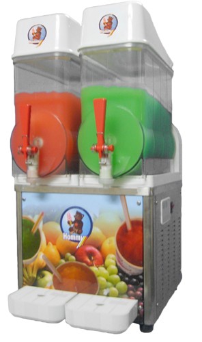 Slush machine HM122