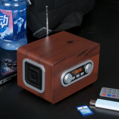 Portable digital music player iBox D20