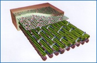 Polyester forming fabric,press felt,paper making felt