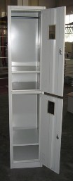 storage cabinets