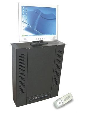 LCD TV Lifter Lifting column