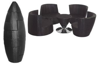 Outdoor Rattan furniture 