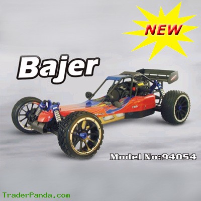 Rc Gas Car-1/5th Scale 2wd Gasoline Off Road Buggy(JY-94054)