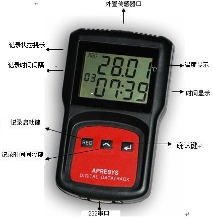 Temperature Recorder