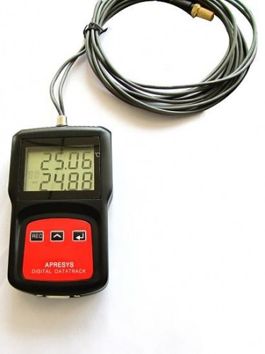 temperature recorder