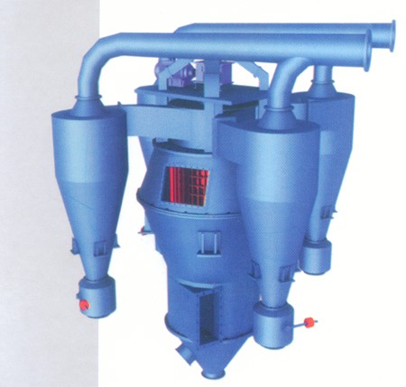 SLT-SEPAX High-efficiency Powder Separator