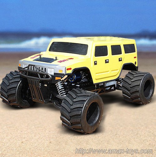 1-4-Scale-35cc-Gasoline-Power-Monster-Truck-GT-01801